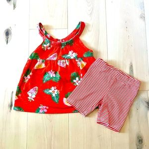Carter’s 2-piece Summer Set